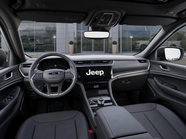 2026 Jeep Grand Cherokee Limited Reserve 4x4