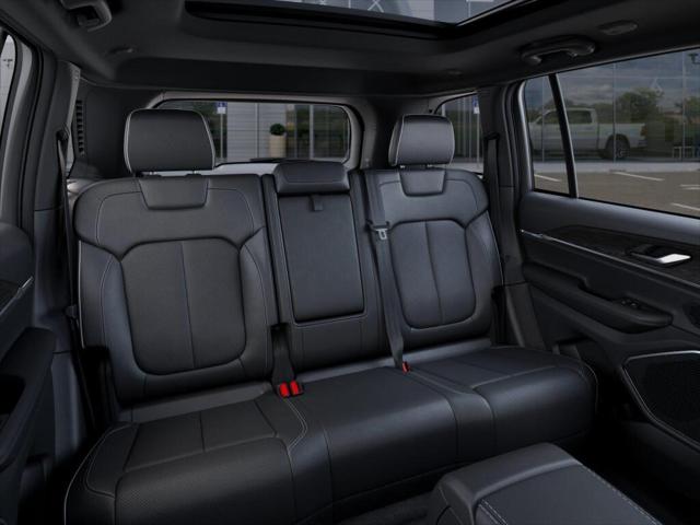 2026 Jeep Grand Cherokee Limited Reserve 4x4