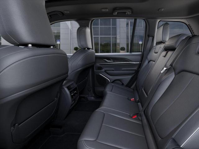 2026 Jeep Grand Cherokee Limited Reserve 4x4