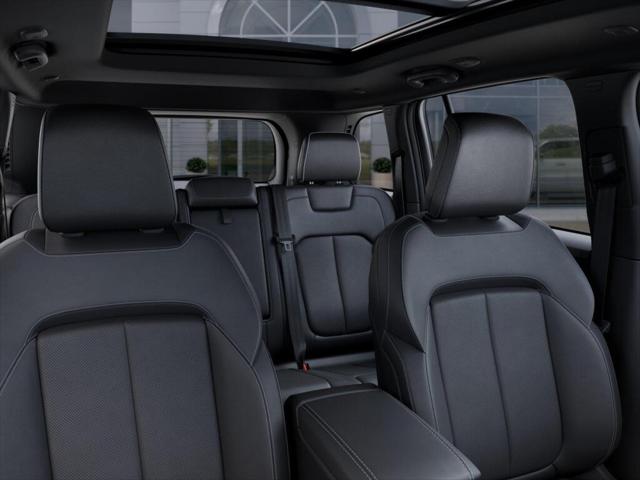 2026 Jeep Grand Cherokee Limited Reserve 4x4