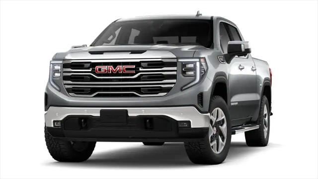 2026 GMC Sierra 1500 Crew Cab, Short Bed, SLT, 4WD