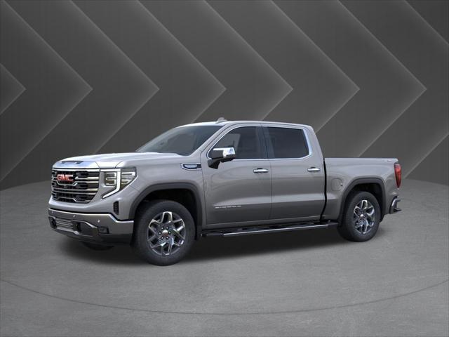 2026 GMC Sierra 1500 Crew Cab, Short Bed, SLT, 4WD