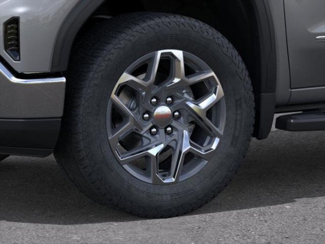 2026 GMC Sierra 1500 Crew Cab, Short Bed, SLT, 4WD
