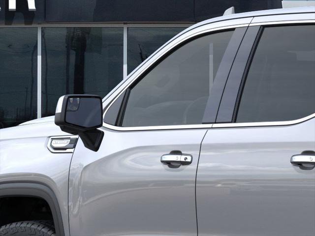2026 GMC Sierra 1500 Crew Cab, Short Bed, SLT, 4WD