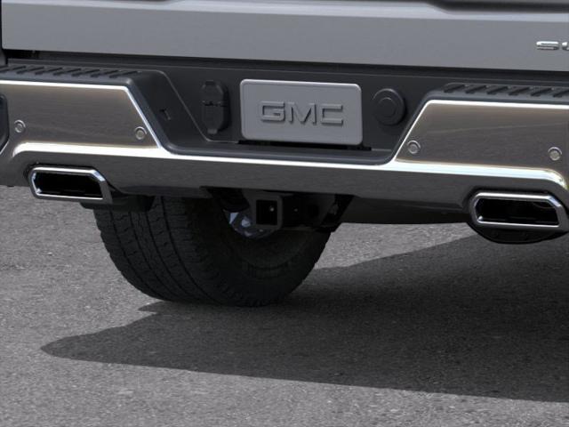 2026 GMC Sierra 1500 Crew Cab, Short Bed, SLT, 4WD