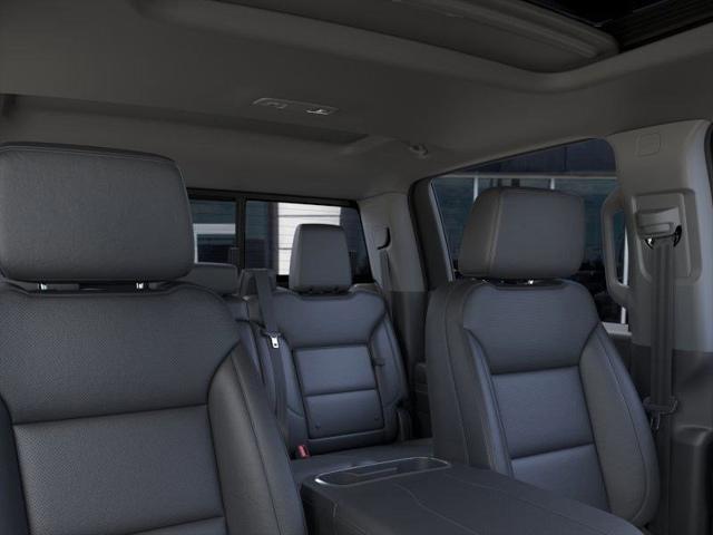 2026 GMC Sierra 1500 Crew Cab, Short Bed, SLT, 4WD