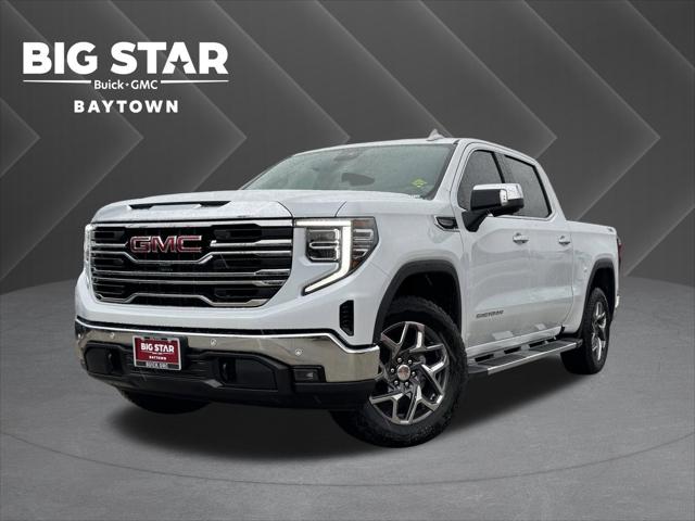 2026 GMC Sierra 1500 Crew Cab, Short Bed, SLT, 4WD for sale in Baytown, TX