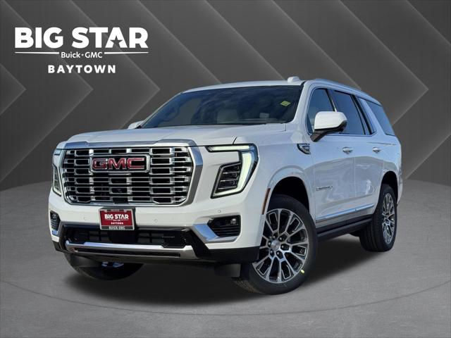 2026 GMC Yukon 2WD Denali for sale in Baytown, TX