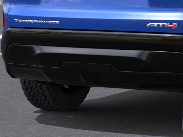 2026 GMC Terrain AWD AT4
