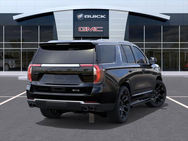 2026 GMC Yukon 4WD Denali