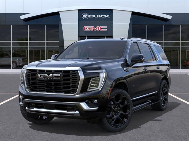 2026 GMC Yukon 4WD Denali
