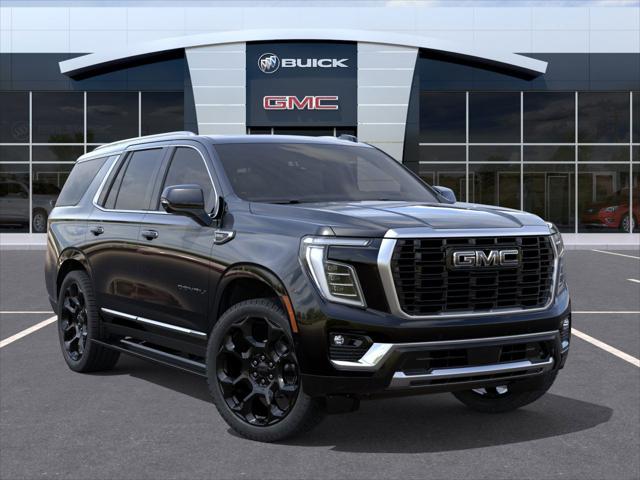 2026 GMC Yukon 4WD Denali