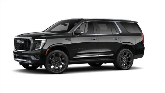 2026 GMC Yukon 4WD Denali