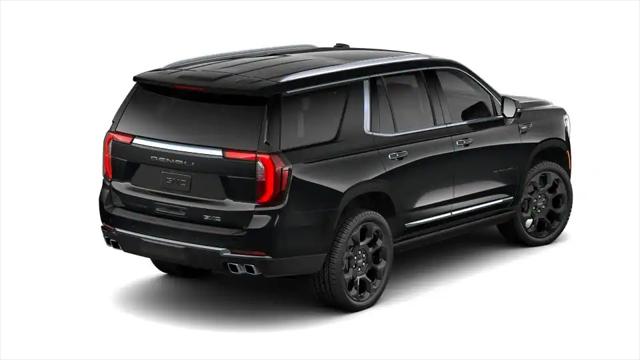 2026 GMC Yukon 4WD Denali