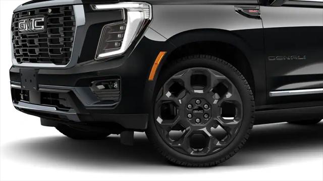 2026 GMC Yukon 4WD Denali