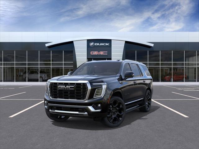 2026 GMC Yukon 4WD Denali
