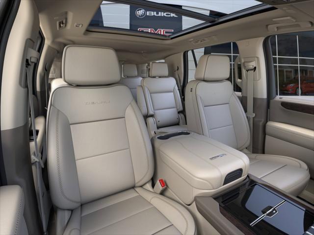 2026 GMC Yukon 4WD Denali