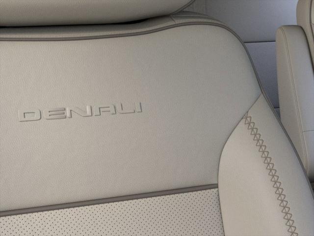 2026 GMC Yukon 4WD Denali