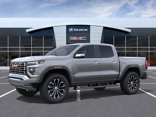 2026 GMC Canyon Denali, 4WD