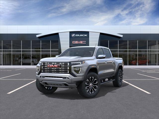 2026 GMC Canyon Denali, 4WD