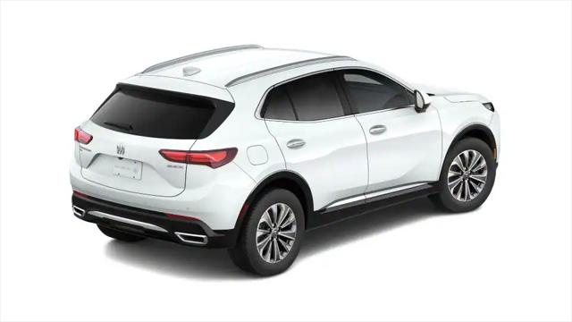 2026 Buick Envision Preferred AWD
