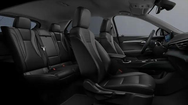 2026 Buick Envision Preferred AWD