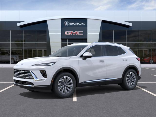 2026 Buick Envision Preferred AWD