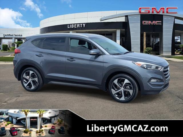 2016 Hyundai Tucson Sport for sale in Peoria, AZ