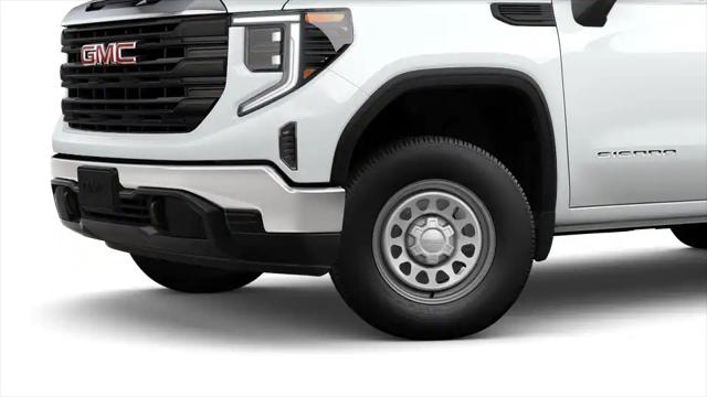 2026 GMC Sierra 1500 Regular Cab, Long Bed, Pro, 4WD