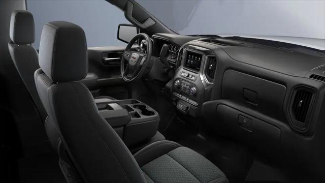 2026 GMC Sierra 1500 Regular Cab, Long Bed, Pro, 4WD
