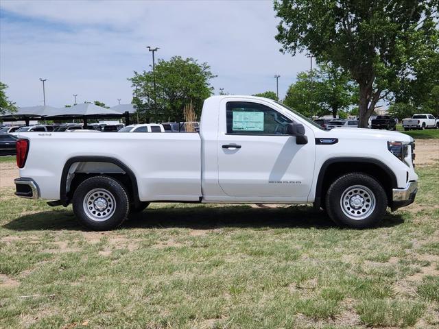 2026 GMC Sierra 1500 Regular Cab, Long Bed, Pro, 4WD