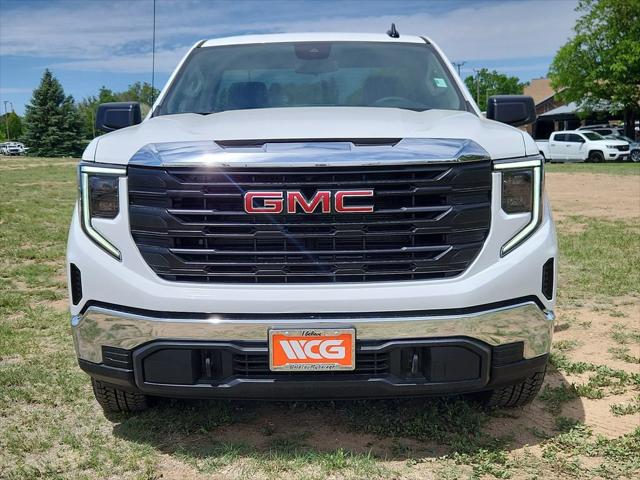 2026 GMC Sierra 1500 Regular Cab, Long Bed, Pro, 4WD