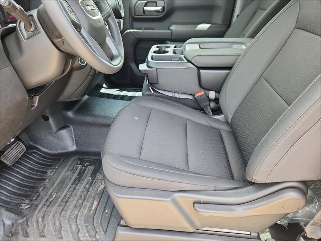 2026 GMC Sierra 1500 Regular Cab, Long Bed, Pro, 4WD