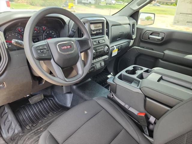 2026 GMC Sierra 1500 Regular Cab, Long Bed, Pro, 4WD