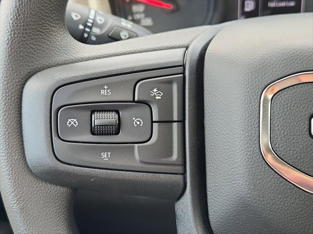 2026 GMC Sierra 1500 Regular Cab, Long Bed, Pro, 4WD