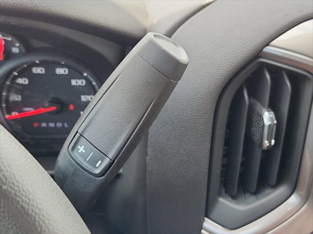 2026 GMC Sierra 1500 Regular Cab, Long Bed, Pro, 4WD