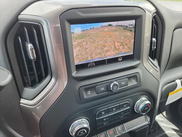 2026 GMC Sierra 1500 Regular Cab, Long Bed, Pro, 4WD