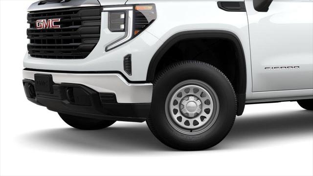 2026 GMC Sierra 1500 Regular Cab, Long Bed, Pro, 4WD