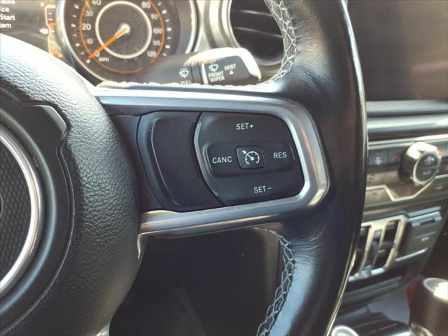 2022 Jeep Wrangler Unlimited Sahara 4x4