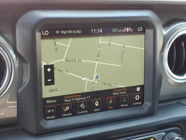 2022 Jeep Wrangler Unlimited Sahara 4x4