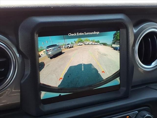2022 Jeep Wrangler Unlimited Sahara 4x4
