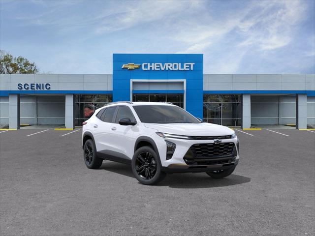 2026 Chevrolet Trax FWD ACTIV