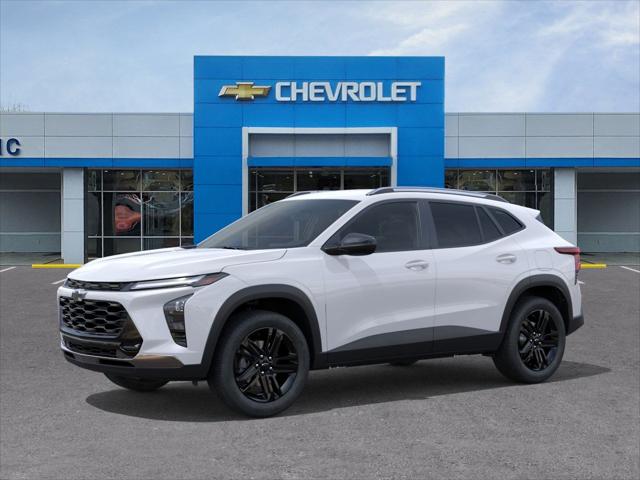 2026 Chevrolet Trax FWD ACTIV