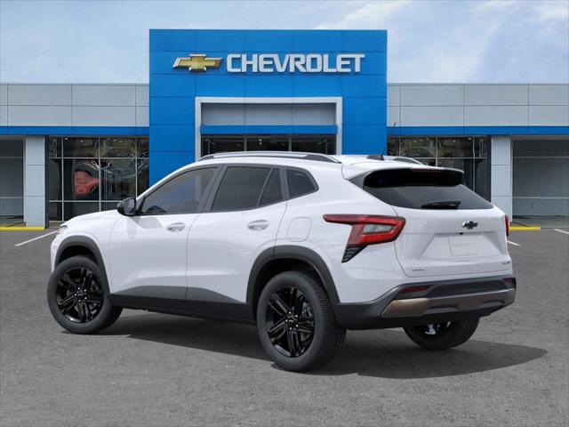 2026 Chevrolet Trax FWD ACTIV