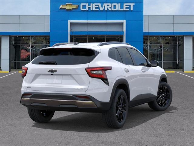2026 Chevrolet Trax FWD ACTIV