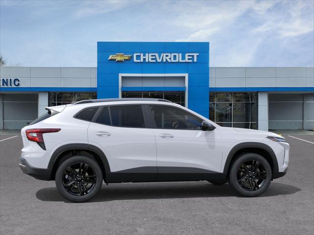 2026 Chevrolet Trax FWD ACTIV
