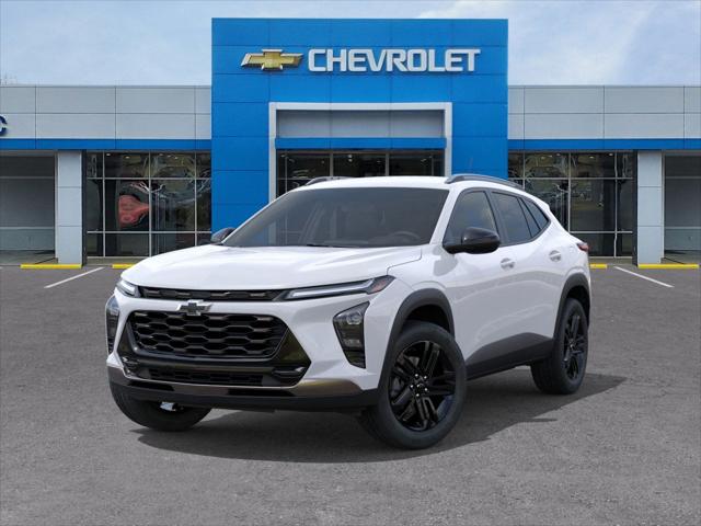 2026 Chevrolet Trax FWD ACTIV