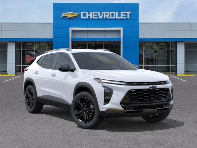 2026 Chevrolet Trax FWD ACTIV