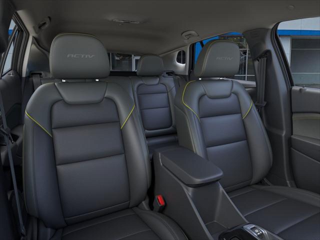 2026 Chevrolet Trax FWD ACTIV