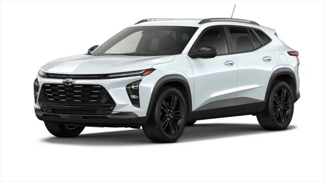 2026 Chevrolet Trax FWD ACTIV